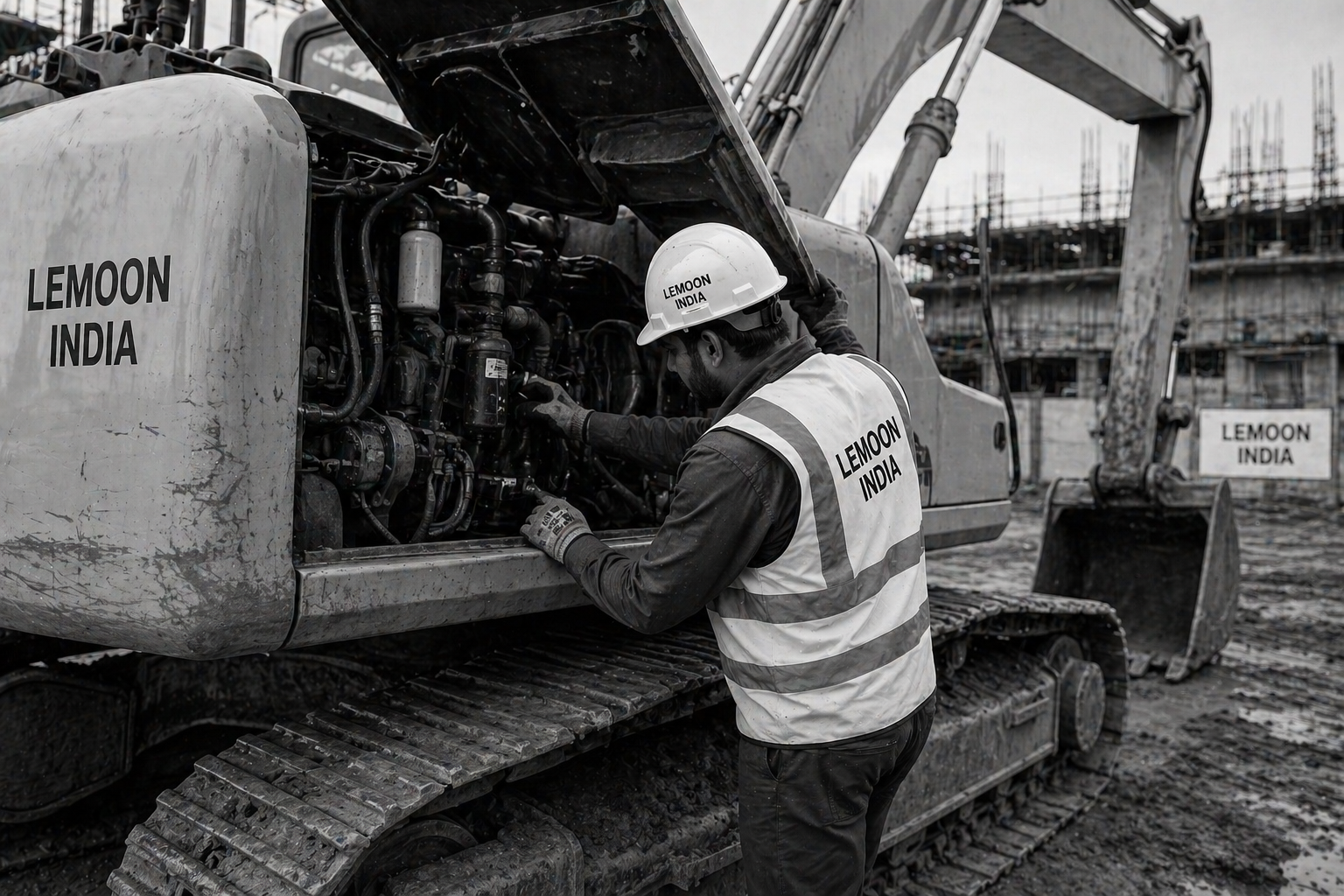 Heavy machinery maintenance: The Ultimate Site Checklist